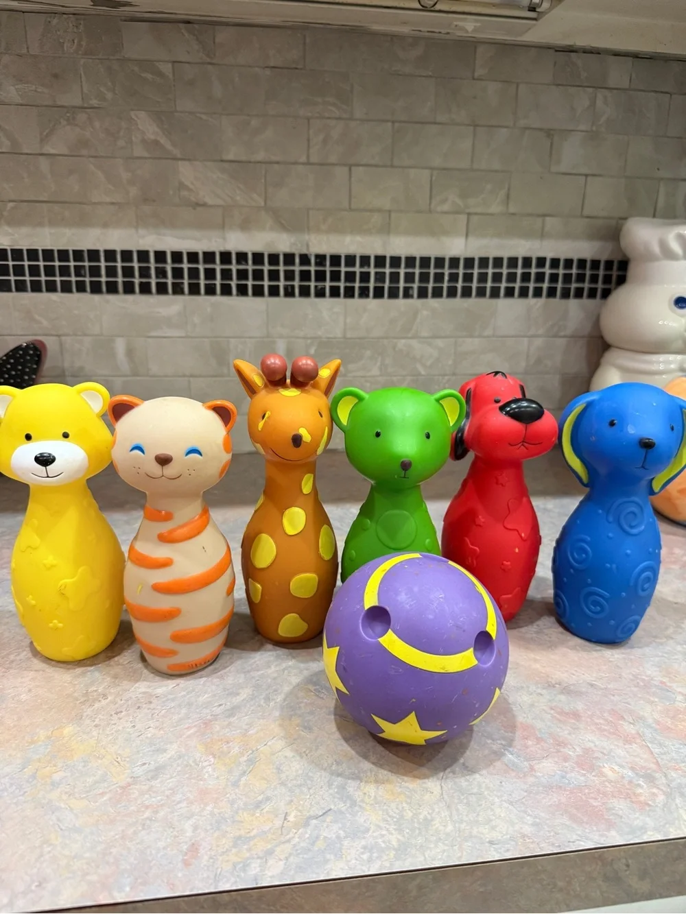 Melissa & Doug soft squeezable
